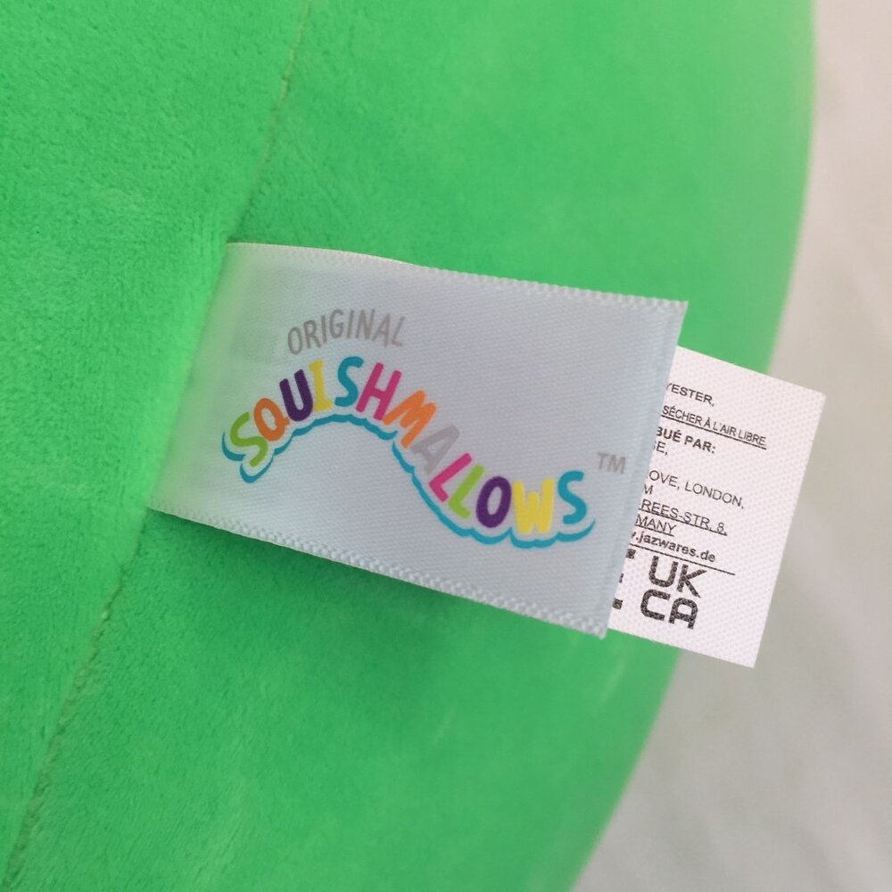 Squishmallows Maritza Green Cactus Plush 16" Stuffed Animal Toy New - Picture 8 of 9